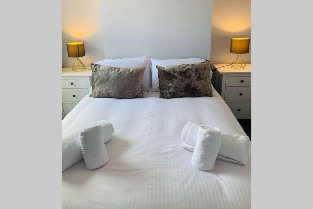 Victoria House, Beautiful Swanage Stay! Ulwell Extérieur photo