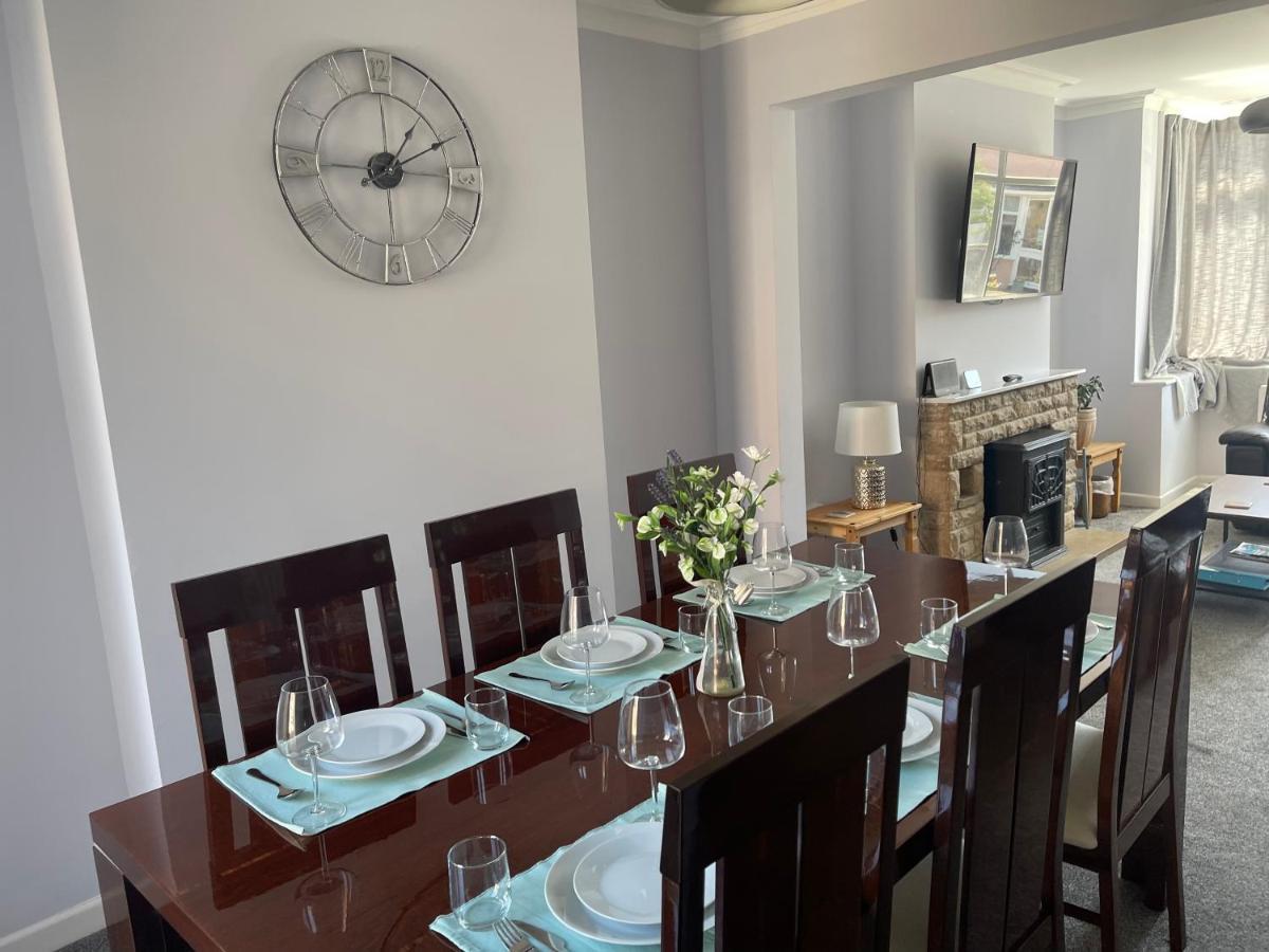 Victoria House, Beautiful Swanage Stay! Ulwell Extérieur photo
